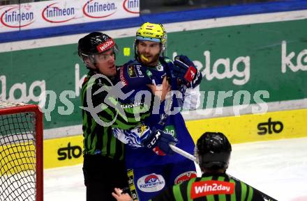 EBEL. Eishockey Bundesliga. EC VSV gegen Graz99ers.   Alexander Rauchenwald  (VSV). Villach, am 20.1.2023
Foto: Kuess
www.qspictures.net
---
pressefotos, pressefotografie, kuess, qs, qspictures, sport, bild, bilder, bilddatenbank