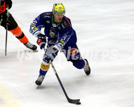 EBEL. Eishockey Bundesliga. EC VSV gegen Graz99ers.    Dominik Grafenthin (VSV). Villach, am 20.1.2023
Foto: Kuess
www.qspictures.net
---
pressefotos, pressefotografie, kuess, qs, qspictures, sport, bild, bilder, bilddatenbank