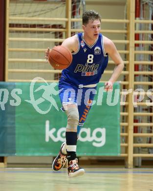 Basketball 2. Liga 2022/2023. Grunddurchgang 14. Runde. Woerthersee Piraten gegen Kufstein Towers.   Kasparas Berenis (Kufstein Towers). Klagenfurt, am 28.1.2023.
Foto: Kuess
www.qspictures.net
---
pressefotos, pressefotografie, kuess, qs, qspictures, sport, bild, bilder, bilddatenbank