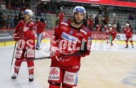 EBEL. Eishockey Bundesliga. EC KAC gegen VSV.   Rok Ticar  (KAC).  Klagenfurt, am 29.1.2023.
Foto: Kuess
www.qspictures.net
---
pressefotos, pressefotografie, kuess, qs, qspictures, sport, bild, bilder, bilddatenbank