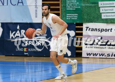 Basketball 2. Liga 2022/2023. Grunddurchgang 15. Runde.  KOS Celovec gegen Dornbirn Lions.   Dalibor Cevriz (Dornbirn). Klagenfurt, am 4.2.2023.
Foto: Kuess
www.qspictures.net
---
pressefotos, pressefotografie, kuess, qs, qspictures, sport, bild, bilder, bilddatenbank