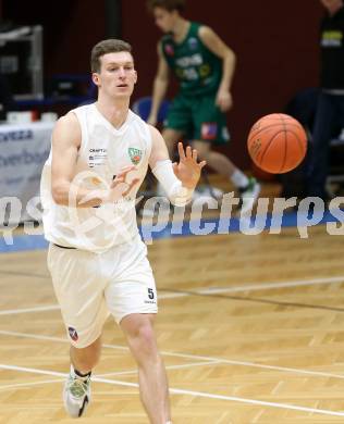 Basketball 2. Liga 2022/2023. Grunddurchgang 15. Runde.  KOS Celovec gegen Dornbirn Lions.  Andi Smrtnik  (KOS).  Klagenfurt, am 4.2.2023.
Foto: Kuess
www.qspictures.net
---
pressefotos, pressefotografie, kuess, qs, qspictures, sport, bild, bilder, bilddatenbank