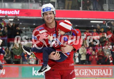 EBEL. Eishockey Bundesliga. EC KAC gegen Asiago Hockey.   Jesper Jensen Aabo  (KAC).  Klagenfurt, am 5.2.2023.
Foto: Kuess
www.qspictures.net
---
pressefotos, pressefotografie, kuess, qs, qspictures, sport, bild, bilder, bilddatenbank