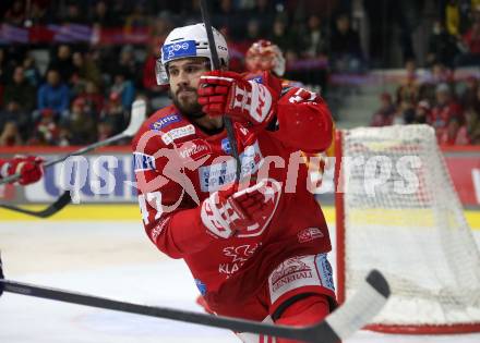 EBEL. Eishockey Bundesliga. EC KAC gegen Asiago Hockey.   Marcel Witting  (KAC).  Klagenfurt, am 5.2.2023.
Foto: Kuess
www.qspictures.net
---
pressefotos, pressefotografie, kuess, qs, qspictures, sport, bild, bilder, bilddatenbank