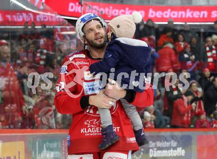 EBEL. Eishockey Bundesliga. EC KAC gegen Asiago Hockey.   Rok Ticar  (KAC).  Klagenfurt, am 5.2.2023.
Foto: Kuess
www.qspictures.net
---
pressefotos, pressefotografie, kuess, qs, qspictures, sport, bild, bilder, bilddatenbank
