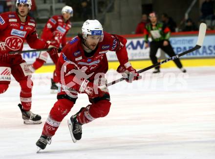 EBEL. Eishockey Bundesliga. EC KAC gegen BEMER Pioneers Vorarlberg.  Manuel Ganahl   (KAC).  Klagenfurt, am 21.2.2023.
Foto: Kuess
www.qspictures.net
---
pressefotos, pressefotografie, kuess, qs, qspictures, sport, bild, bilder, bilddatenbank