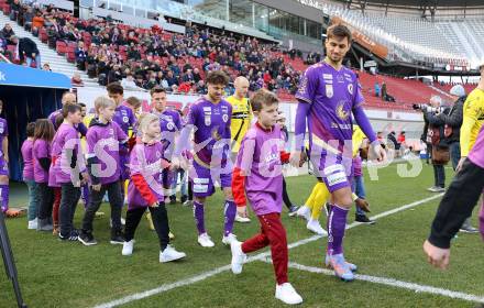 Fussball Bundesliga. SK Austria Klagenfurt gegen Cashpoint SCR Altach. Thorsten Mahrer, Simon Straudi  (Klagenfurt).  Klagenfurt, am 5.3.2023.
Foto: Kuess
---
pressefotos, pressefotografie, kuess, qs, qspictures, sport, bild, bilder, bilddatenbank