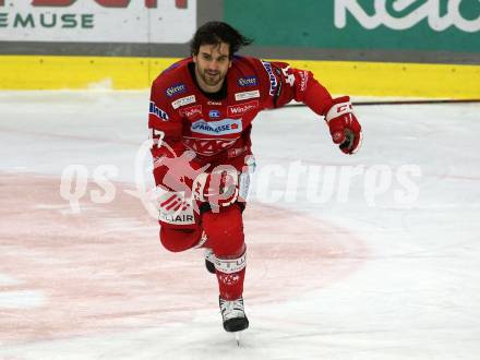 EBEL. Eishockey Bundesliga. KAC gegen VSV.    Marcel Witting (KAC). Klagenfurt, am 10.3.2023.
Foto: Kuess
www.qspictures.net
---
pressefotos, pressefotografie, kuess, qs, qspictures, sport, bild, bilder, bilddatenbank