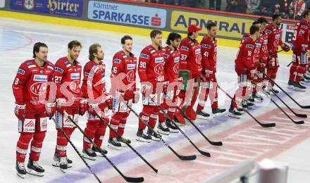 EBEL. Eishockey Bundesliga. KAC gegen VSV.     (KAC). Klagenfurt, am 10.3.2023.
Foto: Kuess
www.qspictures.net
---
pressefotos, pressefotografie, kuess, qs, qspictures, sport, bild, bilder, bilddatenbank