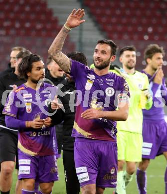 Fussball Bundesliga. SK Austria Klagenfurt gegen TSV Hartberg. Markus Pink  (Klagenfurt).  Klagenfurt, am 12.3.2023.
Foto: Kuess
---
pressefotos, pressefotografie, kuess, qs, qspictures, sport, bild, bilder, bilddatenbank