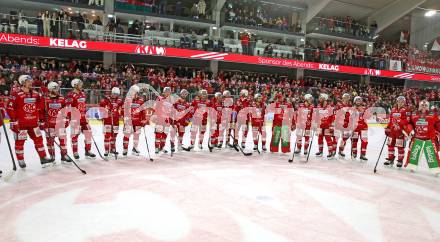 EBEL. Eishockey Bundesliga. EC KAC gegen VSV.     (KAC). Klagenfurt, am 14.3.2023.
Foto: Kuess
www.qspictures.net
---
pressefotos, pressefotografie, kuess, qs, qspictures, sport, bild, bilder, bilddatenbank