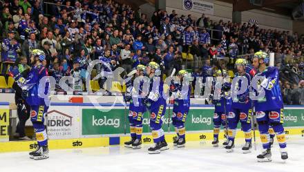 EBEL. Eishockey Bundesliga. EC VSV gegen KAC.   enttaeuscht  (VSV).  Villach, am 17.3.2023.
Foto: Kuess
www.qspictures.net
---
pressefotos, pressefotografie, kuess, qs, qspictures, sport, bild, bilder, bilddatenbank