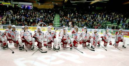 EBEL. Eishockey Bundesliga. EC VSV gegen KAC.    (KAC). Villach, am 17.3.2023.
Foto: Kuess
www.qspictures.net
---
pressefotos, pressefotografie, kuess, qs, qspictures, sport, bild, bilder, bilddatenbank