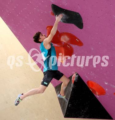 Bouldern. Oesterreichische Meisterschaften. Timo Uznik. Klagenfurt, am 18.3.2023.
Foto: Kuess
---
pressefotos, pressefotografie, kuess, qs, qspictures, sport, bild, bilder, bilddatenbank