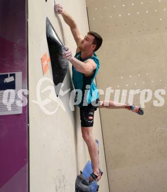 Bouldern. Oesterreichische Meisterschaften. Nicolai Uznik. Klagenfurt, am 18.3.2023.
Foto: Kuess
---
pressefotos, pressefotografie, kuess, qs, qspictures, sport, bild, bilder, bilddatenbank