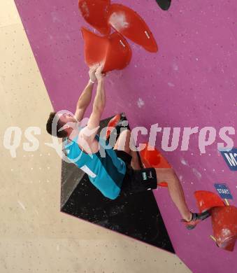 Bouldern. Oesterreichische Meisterschaften. Nicolai Uznik. Klagenfurt, am 18.3.2023.
Foto: Kuess
---
pressefotos, pressefotografie, kuess, qs, qspictures, sport, bild, bilder, bilddatenbank