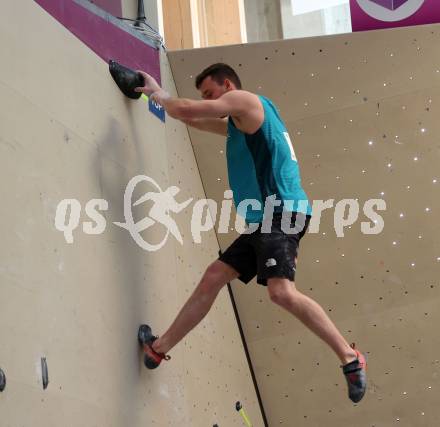 Bouldern. Oesterreichische Meisterschaften. Nicolai Uznik. Klagenfurt, am 18.3.2023.
Foto: Kuess
---
pressefotos, pressefotografie, kuess, qs, qspictures, sport, bild, bilder, bilddatenbank