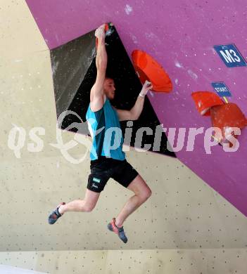 Bouldern. Oesterreichische Meisterschaften. Nicolai Uznik. Klagenfurt, am 18.3.2023.
Foto: Kuess
---
pressefotos, pressefotografie, kuess, qs, qspictures, sport, bild, bilder, bilddatenbank