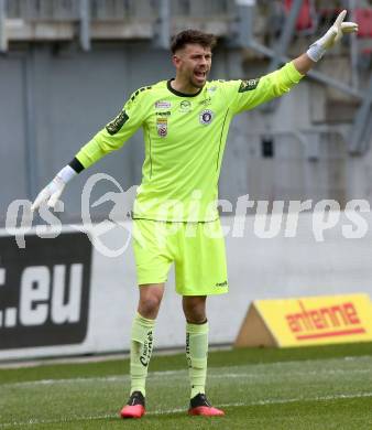 Fussball Bundesliga. SK Austria Klagenfurt gegen Salzburg. Phillip Menzel  (Klagenfurt). Klagenfurt, am 2.4.2023.
Foto: Kuess
---
pressefotos, pressefotografie, kuess, qs, qspictures, sport, bild, bilder, bilddatenbank