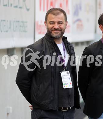 Fussball Bundesliga. SK Austria Klagenfurt gegen Salzburg.  Zeljko Karajica (Klagenfurt). Klagenfurt, am 2.4.2023.
Foto: Kuess
---
pressefotos, pressefotografie, kuess, qs, qspictures, sport, bild, bilder, bilddatenbank