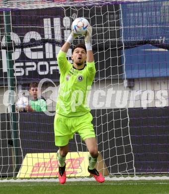 Fussball Bundesliga. SK Austria Klagenfurt gegen Sturm Graz.  Phillip Menzel (Klagenfurt).  Klagenfurt, am 16.4.2023.
Foto: Kuess
---
pressefotos, pressefotografie, kuess, qs, qspictures, sport, bild, bilder, bilddatenbank