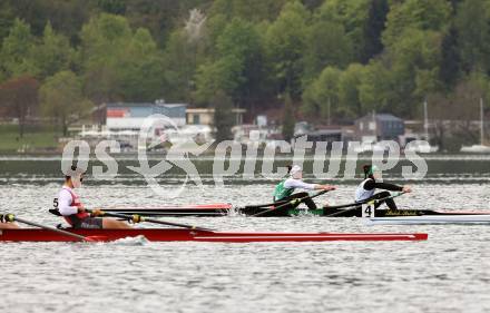 Rudern. Katharina Lobnig, Magdalena Lobnig. Klagenfurt, am 29.4.2023.
Foto: Kuess


---
pressefotos, pressefotografie, kuess, qs, qspictures, sport, bild, bilder, bilddatenbank