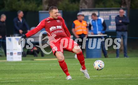Fussball Rgionalliga. Treibach gegen Allerheiligen.   Patrick Christian Boeck (Treibach). Treibach 5.5.2023.
Foto: Kuess


---
pressefotos, pressefotografie, kuess, qs, qspictures, sport, bild, bilder, bilddatenbank