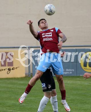 Fussball Kaerntner Liga. Bleiburg gegen Maria Saal.   Damjan Jovanovic  (Maria Saal). Bleiburg 6.5.2023.
Foto: Kuess


---
pressefotos, pressefotografie, kuess, qs, qspictures, sport, bild, bilder, bilddatenbank