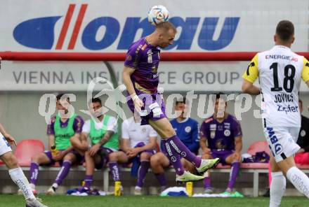 Fussball Bundesliga. SK Austria Klagenfurt gegen LASK.  Florian Jaritz (Klagenfurt). Klagenfurt, am 7.5.2023.
Foto: Kuess
---
pressefotos, pressefotografie, kuess, qs, qspictures, sport, bild, bilder, bilddatenbank