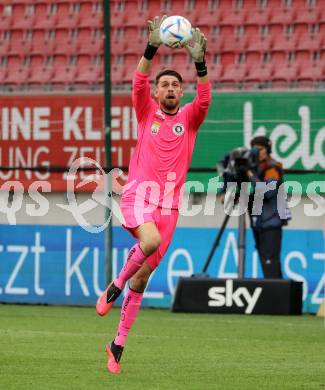 Fussball Bundesliga. SK Austria Klagenfurt gegen LASK.  Phillip Menzel (Klagenfurt). Klagenfurt, am 7.5.2023.
Foto: Kuess
---
pressefotos, pressefotografie, kuess, qs, qspictures, sport, bild, bilder, bilddatenbank