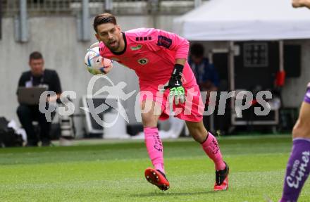 Fussball Bundesliga. SK Austria Klagenfurt gegen LASK. Phillip Menzel  (Klagenfurt). Klagenfurt, am 7.5.2023.
Foto: Kuess
---
pressefotos, pressefotografie, kuess, qs, qspictures, sport, bild, bilder, bilddatenbank