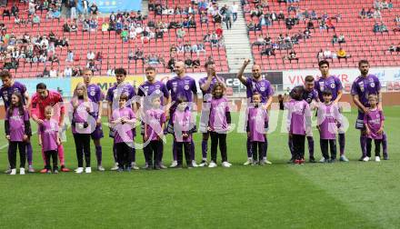 Fussball Bundesliga. SK Austria Klagenfurt gegen LASK.   (Klagenfurt). Klagenfurt, am 7.5.2023.
Foto: Kuess
---
pressefotos, pressefotografie, kuess, qs, qspictures, sport, bild, bilder, bilddatenbank