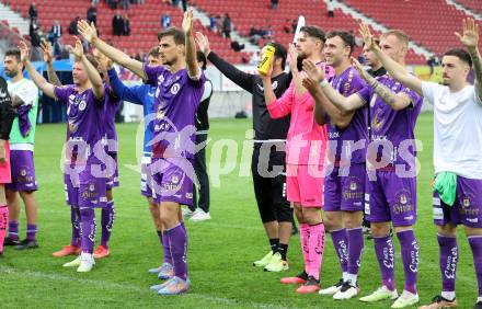 Fussball Bundesliga. SK Austria Klagenfurt gegen LASK.   (Klagenfurt). Klagenfurt, am 7.5.2023.
Foto: Kuess
---
pressefotos, pressefotografie, kuess, qs, qspictures, sport, bild, bilder, bilddatenbank