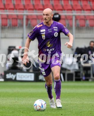 Fussball Bundesliga. SK Austria Klagenfurt gegen LASK. Nicolas Wimmer  (Klagenfurt). Klagenfurt, am 7.5.2023.
Foto: Kuess
---
pressefotos, pressefotografie, kuess, qs, qspictures, sport, bild, bilder, bilddatenbank