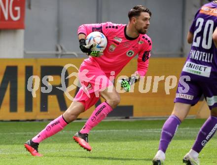 Fussball Bundesliga. SK Austria Klagenfurt gegen LASK. Phillip Menzel  (Klagenfurt). Klagenfurt, am 7.5.2023.
Foto: Kuess
---
pressefotos, pressefotografie, kuess, qs, qspictures, sport, bild, bilder, bilddatenbank