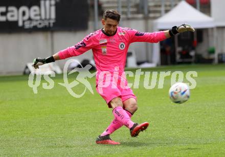 Fussball Bundesliga. SK Austria Klagenfurt gegen LASK. Phillip Menzel  (Klagenfurt). Klagenfurt, am 7.5.2023.
Foto: Kuess
---
pressefotos, pressefotografie, kuess, qs, qspictures, sport, bild, bilder, bilddatenbank