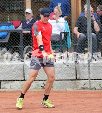 Tennis 2. Bundesliga. Strassburg gegen Union Klagenfurt. Florian Broska. Strassburg, am 20.5.2023.
Foto: Kuess



---
pressefotos, pressefotografie, kuess, qs, qspictures, sport, bild, bilder, bilddatenbank