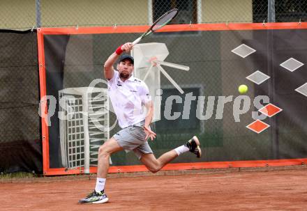 Tennis 2. Bundesliga. Strassburg gegen Union Klagenfurt. Janez Semratz.  Strassburg, am 20.5.2023.
Foto: Kuess



---
pressefotos, pressefotografie, kuess, qs, qspictures, sport, bild, bilder, bilddatenbank