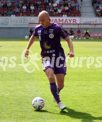 Fussball Bundesliga. SK Austria Klagenfurt gegen FK Austria Wien. Nicolas Wimmer  (Klagenfurt). Klagenfurt, am 21.5.2023.
Foto: Kuess
---
pressefotos, pressefotografie, kuess, qs, qspictures, sport, bild, bilder, bilddatenbank