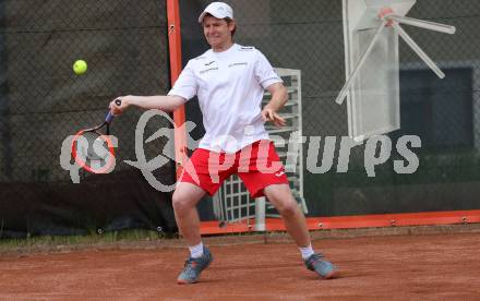 Tennis 2. Bundesliga. Strassburg gegen Union Klagenfurt. Patrick Ofner. Strassburg, am 20.5.2023.
Foto: Kuess



---
pressefotos, pressefotografie, kuess, qs, qspictures, sport, bild, bilder, bilddatenbank