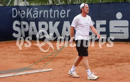 Tennis 2. Bundesliga. Strassburg gegen Union Klagenfurt. Grega Zemlja (Union Klagenfurt). Strassburg, am 20.5.2023.
Foto: Kuess



---
pressefotos, pressefotografie, kuess, qs, qspictures, sport, bild, bilder, bilddatenbank