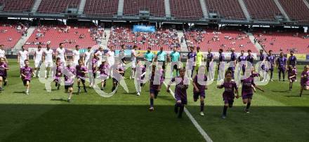 Fussball Bundesliga. SK Austria Klagenfurt gegen FK Austria Wien.   (Klagenfurt). Klagenfurt, am 21.5.2023.
Foto: Kuess
---
pressefotos, pressefotografie, kuess, qs, qspictures, sport, bild, bilder, bilddatenbank