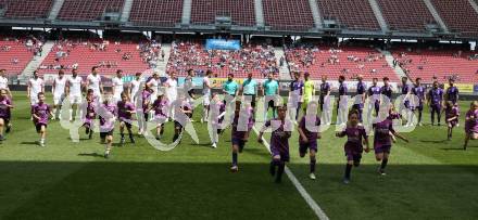 Fussball Bundesliga. SK Austria Klagenfurt gegen FK Austria Wien.   (Klagenfurt). Klagenfurt, am 21.5.2023.
Foto: Kuess
---
pressefotos, pressefotografie, kuess, qs, qspictures, sport, bild, bilder, bilddatenbank