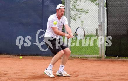 Tennis 2. Bundesliga. Strassburg gegen Union Klagenfurt. Grega Zemlja (Union Klagenfurt). Strassburg, am 20.5.2023.
Foto: Kuess



---
pressefotos, pressefotografie, kuess, qs, qspictures, sport, bild, bilder, bilddatenbank