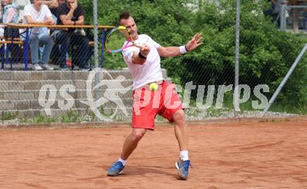 Tennis 2. Bundesliga. Strassburg gegen Union Klagenfurt.   Deni Zmak. Strassburg, am 20.5.2023.
Foto: Kuess



---
pressefotos, pressefotografie, kuess, qs, qspictures, sport, bild, bilder, bilddatenbank