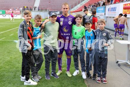 Fussball Bundesliga. SK Austria Klagenfurt gegen FK Austria Wien.   Florian Jaritz (Klagenfurt). Klagenfurt, am 21.5.2023.
Foto: Kuess
---
pressefotos, pressefotografie, kuess, qs, qspictures, sport, bild, bilder, bilddatenbank