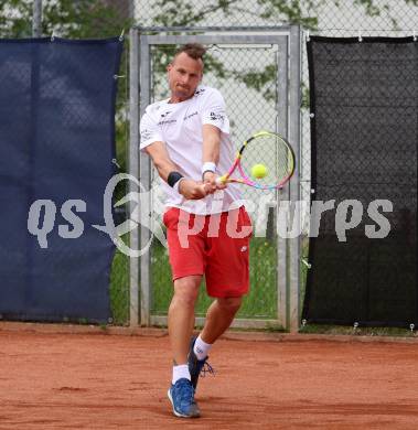 Tennis 2. Bundesliga. Strassburg gegen Union Klagenfurt. Deni Zmak. Strassburg, am 20.5.2023.
Foto: Kuess



---
pressefotos, pressefotografie, kuess, qs, qspictures, sport, bild, bilder, bilddatenbank