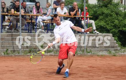 Tennis 2. Bundesliga. Strassburg gegen Union Klagenfurt. Deni Zmak. Strassburg, am 20.5.2023.
Foto: Kuess



---
pressefotos, pressefotografie, kuess, qs, qspictures, sport, bild, bilder, bilddatenbank