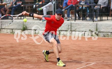 Tennis 2. Bundesliga. Strassburg gegen Union Klagenfurt. Florian Broska. Strassburg, am 20.5.2023.
Foto: Kuess



---
pressefotos, pressefotografie, kuess, qs, qspictures, sport, bild, bilder, bilddatenbank