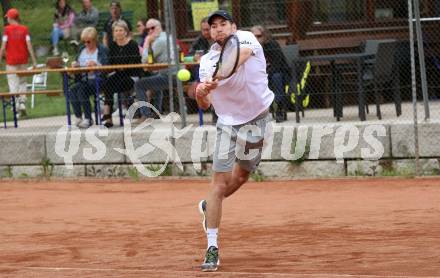 Tennis 2. Bundesliga. Strassburg gegen Union Klagenfurt. Janez Semratz.  Strassburg, am 20.5.2023.
Foto: Kuess



---
pressefotos, pressefotografie, kuess, qs, qspictures, sport, bild, bilder, bilddatenbank